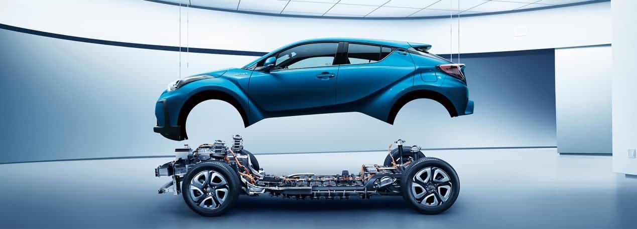 C-HR EV“触电”年轻用户——云顶集团(中国)桩家助力广汽丰田打造智能充电服务新体验